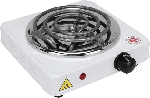 Electric Stove Price in Pakistan | Portable Infrared Hot Plate 1000W Fast Heating Single Burner