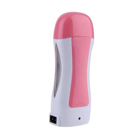 Premium Roll-On Wax Heater Kit – Portable Electric Waxing Roller for Smooth & Hair-Free Skin